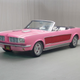 Image for article titled George Barris Mustangs Tacky As Sonny And Cher Inspiration